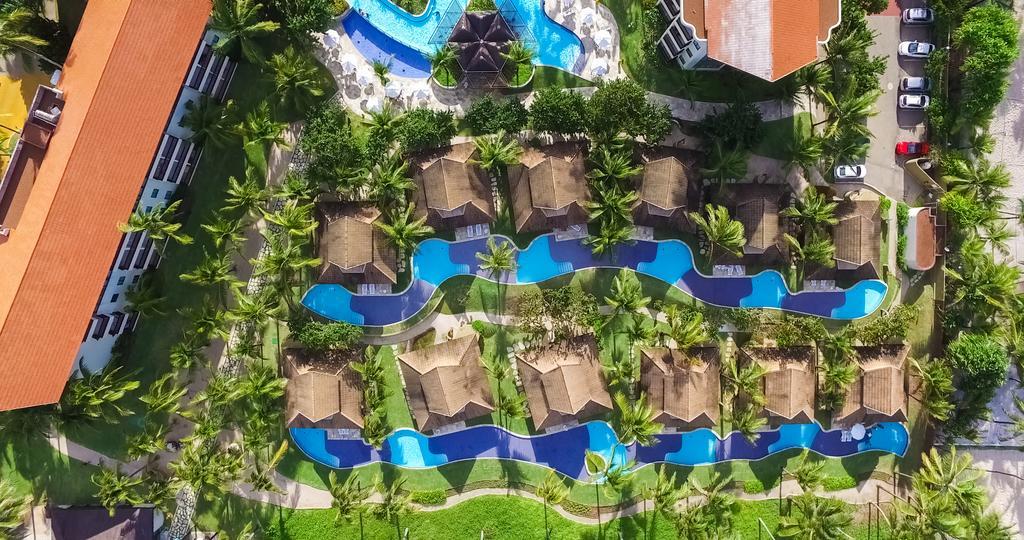 Marulhos Resort By Mai Pôrto das Galinhas Eksteriør billede