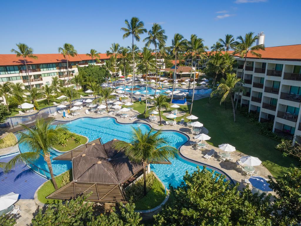 Marulhos Resort By Mai Pôrto das Galinhas Eksteriør billede
