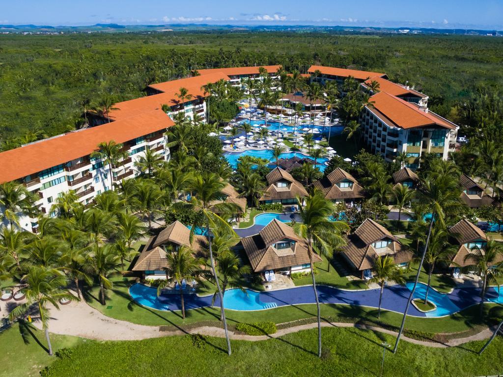 Marulhos Resort By Mai Pôrto das Galinhas Eksteriør billede